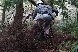 Muddy and Wild British Shredding - Video