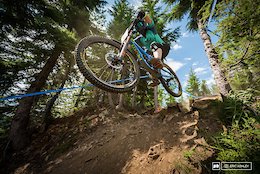 NW Cup Heads to Silver Mountain Bike Park
