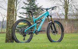 santa cruz nomad mk3