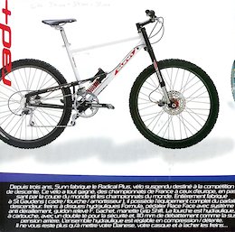 1997-Sunn-Radical-Comp Photo Album - Pinkbike