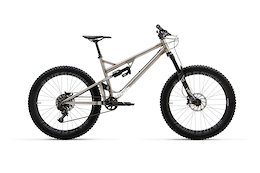 Kingdom Bike Announces Vendetta XFS Titanium Trail Bike