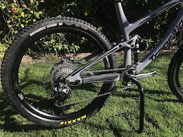 2017 Transition Scout Carbon with Di2