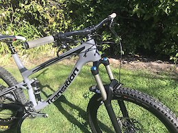2017 Transition Scout Carbon with Di2