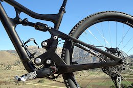 First Ride: Promising New Suspension Design From an Unlikely Source