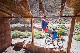 Beyond Trails Atamacama: Follow Osprey athlete Lorraine Blancher as she explores the mountain bike trails on the border of Argentina and Chile.