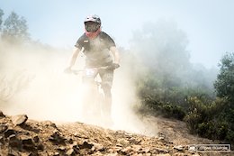 8-Minutes of Ratcam From The Andes Pacifico Enduro - Video