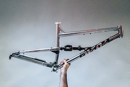New Cotic Rocket Enduro Bike