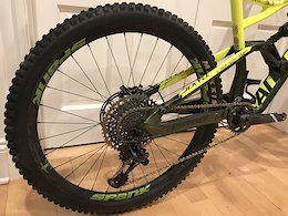 2017 Cannondale Jekyll Carbon 2