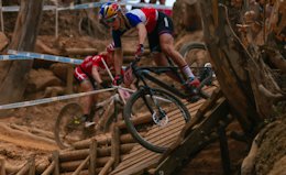 Canyon's Prototype Cross-Country Weapon - Stellenbosch World Cup XCO