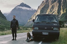 New Zealand with One Van, Four Bikes &amp; No Plan - Video