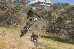 Going Off With A Bang: The 2018 Bike Buller Festival - Video