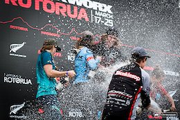Results: Toa Enduro - Crankworx Rotorua 2018