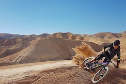 Top EWS Riders Learn the Lay of the Land in Israel