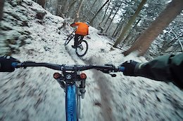 Makken &amp; Vinny T's Snowy POV - Video