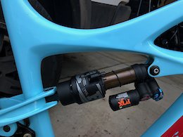 2016 Ibis Mojo HD3 Carbon Wheels XTR Large