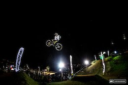 Video Highlights: Sideways at the Crankworx Rotorua Whip Off Championships