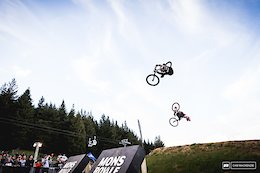 Dual Speed and Style Highlights - Crankworx Rotorua 2018