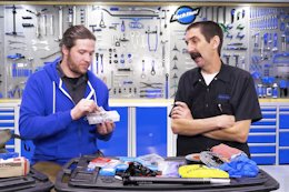 Tech Talks: Tools for a Trip, Presented by Park Tool - Video