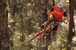 Jack Moir Surfs, Rides Moto &amp; Pushes His Trail Bike to the Limit in the Off-Season - Video
