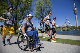 Run For Those Who Can't in the Wings for Life Event &amp; Raise Money for Spinal Cord Research