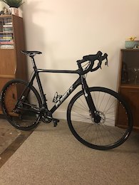 Planet X XLS Cyclocross bike for sale.