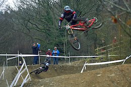 UK Downhill National Round 1 Results