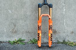 Fox's New 36 Float GRIP2 Fork - First Ride