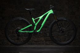 2019 Specialized Stumpjumper - First Ride