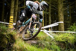 Mille Johnset: The Next Rising Star of World Cup Downhill?
