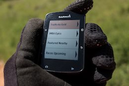 Trailforks now available on the Garmin Edge devices ( 520,820,100,1030) including the new 520+