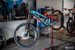 More Tech Randoms - Lošinj DH World Cup 2018