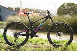 Where's the Shock? Bold Cycles' Unplugged Prototype - Sea Otter 2018