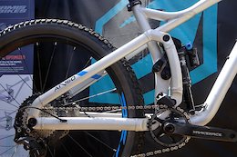 First Look: Jamis' New 3VO Suspension - Sea Otter 2018