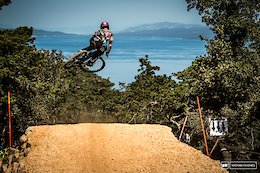 Photo Epic: Fresh Perspective From the Top Down - Losinj DH World Cup 2018