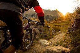 The Trials And Tribulations of a Privateer EWS Racer