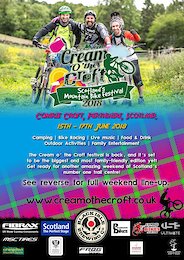 Cream o' the Croft - Scotland's MTB Festival
