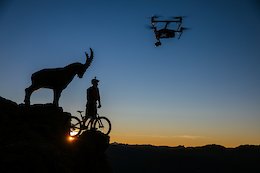 Danny MacAskill &amp; Claudio Caluori's Home of Trails - Behind The Scenes Video