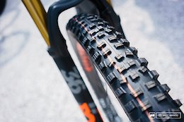 First Look: Schwalbe’s New, More Aggressive Hans Dampf - Garda Trentino 2018