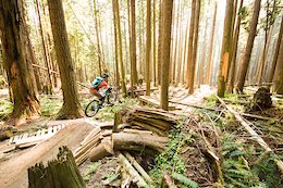 Finding Flow on British Columbia's Original Freeride Trails - Video