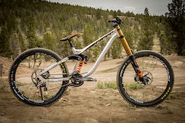 7 DH Bikes From Black Sage FEST