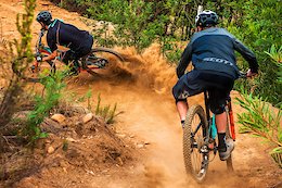Andrew Neethling &amp; Scotty Laughland in Capetown - Chasing Trail Ep. 20