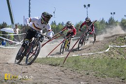 Results: European 4Cross Series 2018 Round 2 - Results