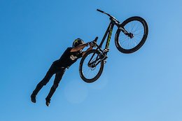 Photo Epic &amp; Results: FISE Montpellier 2018 Pro Slopestyle Finals