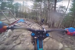 Video: Unofficial 2018 Fort William World Cup Track Preview