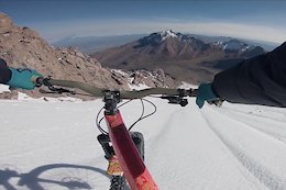 Video: Kilian Bron Rides On Top Of The World