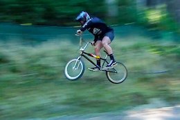 Video: Remy Morton Rides a BMX in Queenstown Bike Park