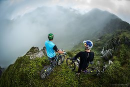 Photo Epic: Hunting Head Space with Fabio Wibmer in Austria
