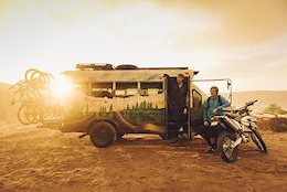 Video: Andrew Taylor Preps for His Ultimate Road Trip - The Lower 48