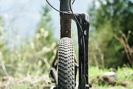 Development Story: Cannondale's Wild New Single-Sided, Single-Crown XC Fork