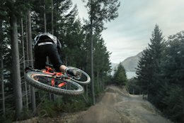 Video: High-Speed Freeride On Dreamline